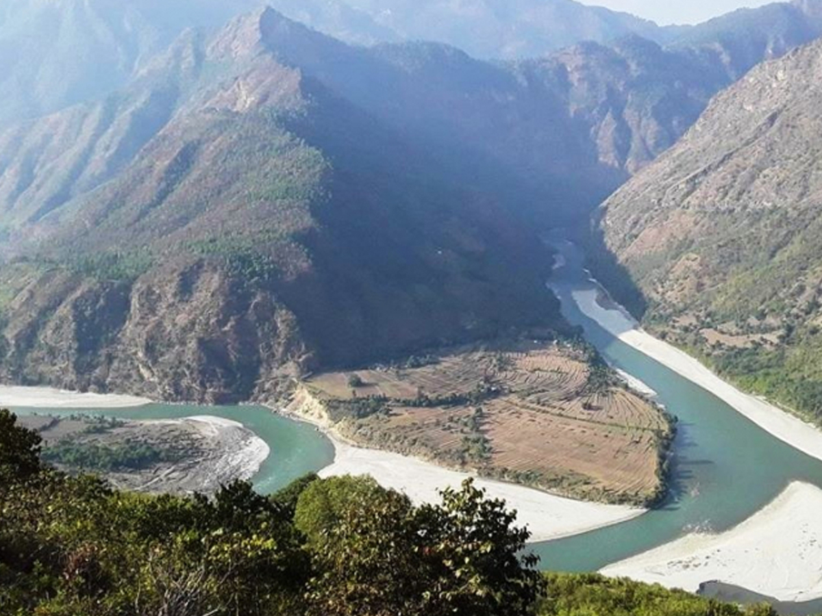 पञ्चेश्वर आयोजनाको काम अघि बढ्नुपर्नेमा बैतडीबासीको जोड 